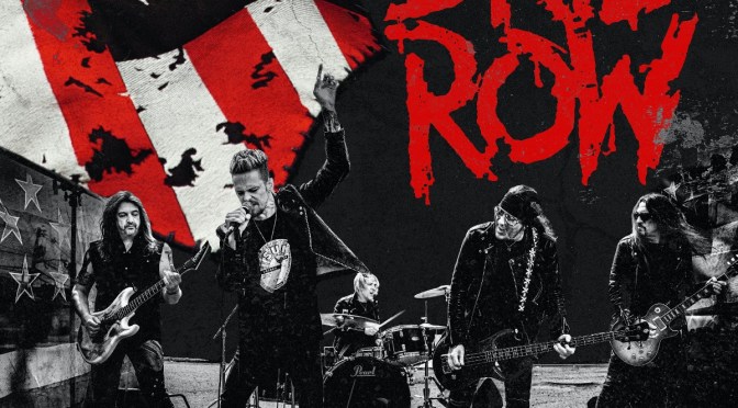 Skid Row Share “Tear It Down” Video