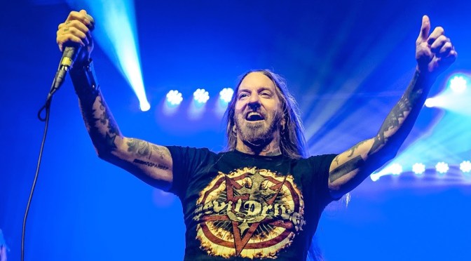 DEVILDRIVER Officially Announces New Lineup Changes + Hints at Upcoming Touring Plans