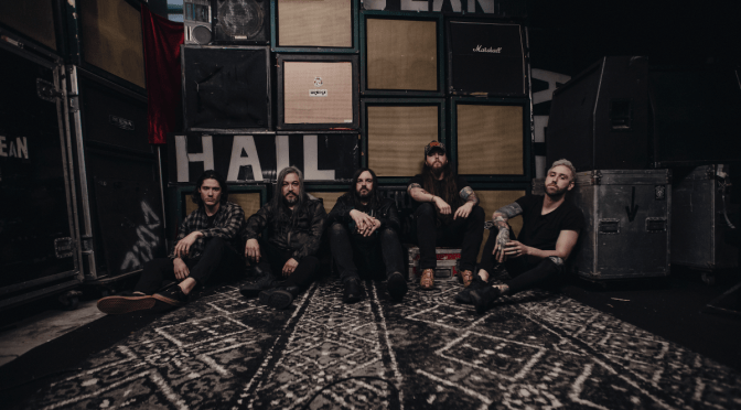 Norma Jean Share “Spearmint Revolt” Video 