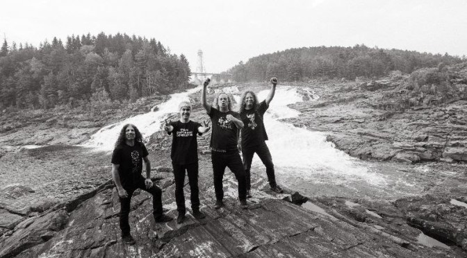 VOIVOD Set To Tour Europe With OPETH This November