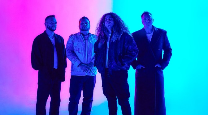 COHEED AND CAMBRIA SHARE OFFICIAL MUSIC VIDEO FOR “A DISAPPEARING ACT”