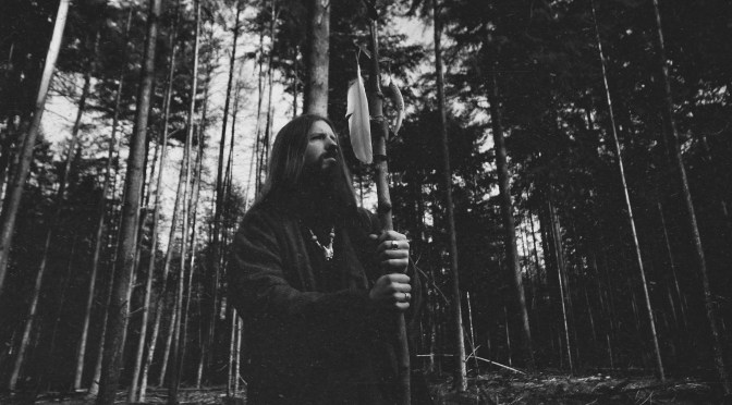 Acclaimed Nordic Dark Folk artist Sowulo reveals 4th single and lyric video “Eaxlgestealla”