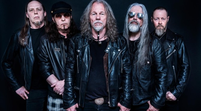 Epic Legends CANDLEMASS Announce New Album, “Sweet Evil Sun” & Release First Single