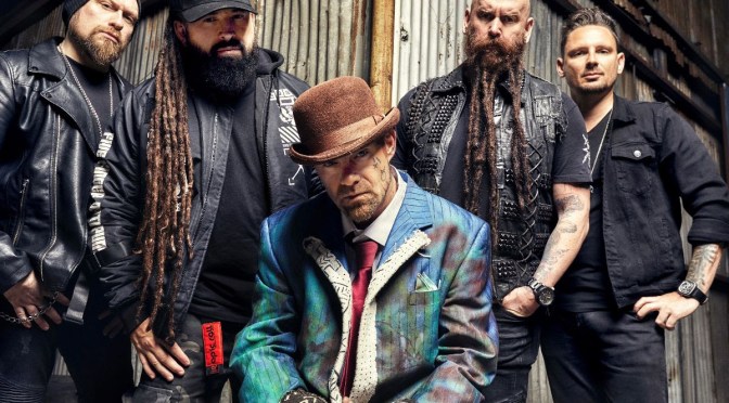 Five Finger Death Punch’s new ‘AfterLife’ album is out now + watch the new ‘Times Like These’ video