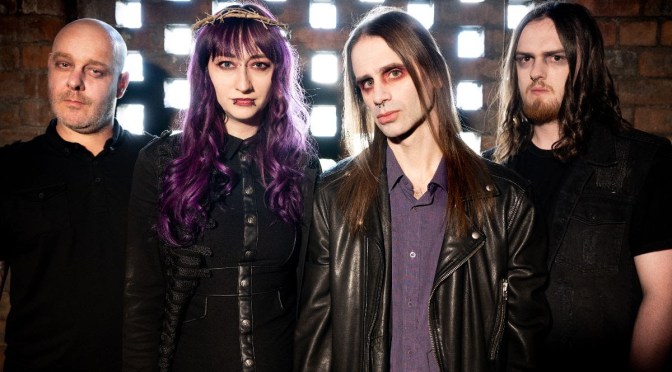 GOSPELHEIM unleash new single ‘Satan Blues’