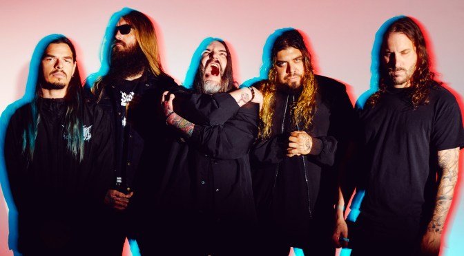 SUICIDE SILENCE Release “You Must Die”,New Song and Video