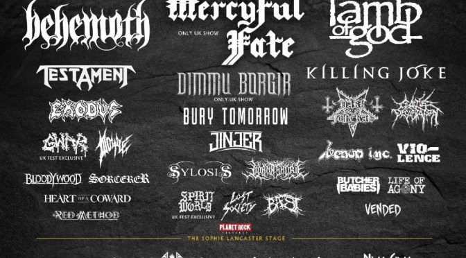 Final countdown to BLOODSTOCK!