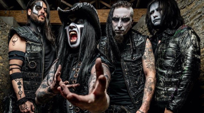 WEDNESDAY 13 Embodies Horror Punk Spirit with Brand New Single “Good Day To Be A Bad Guy”