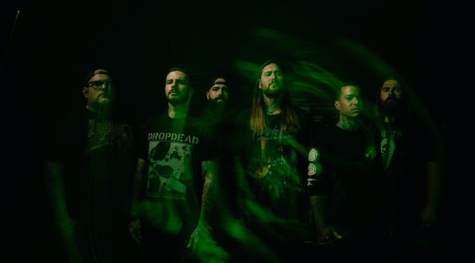  Fit for An Autopsy Cover Lamb of God’s “Walk With Me in Hell”