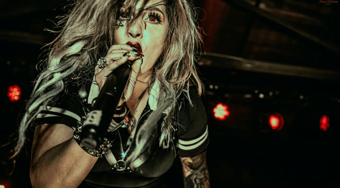 REIGN OF Z Release Official Music Video for “Cellophane”