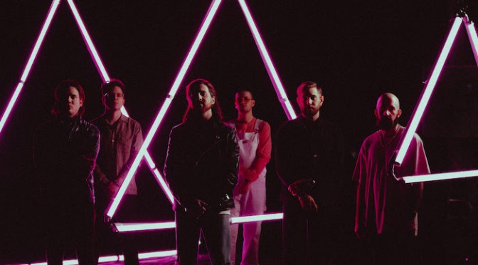 THE DEVIL WEARS PRADA SHARE “BROKEN” VIDEO