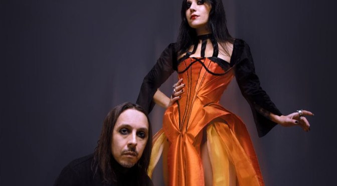 LACUNA COIL release new single and music video for ‘Swamped XX’