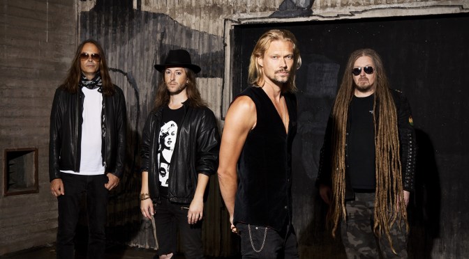 Flat Earth Release New Album “High on Lies”