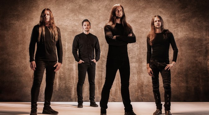 OBSCURA release video for ‘The Neuromancer’