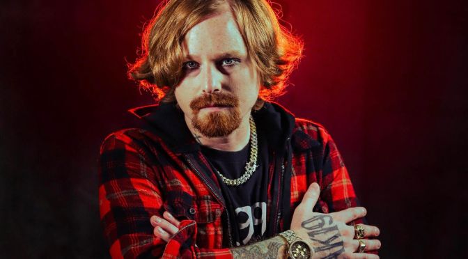 BLACKLITE DISTRICT Releases Official Visualizer for “With Me Now”