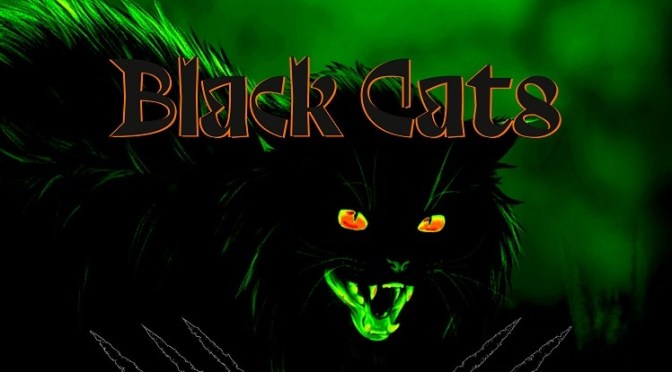 INTREPID BLOOM Reveals Second Single, “Black Cats,” Off of Upcoming EP, ‘Missing Link’