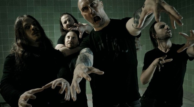 ABORTED release new single ‘Infinite Terror’