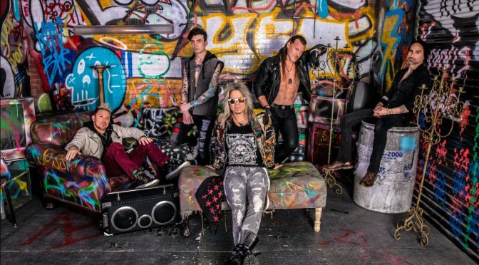 FOZZY UK & Ireland Headline Tour Starts Next Month