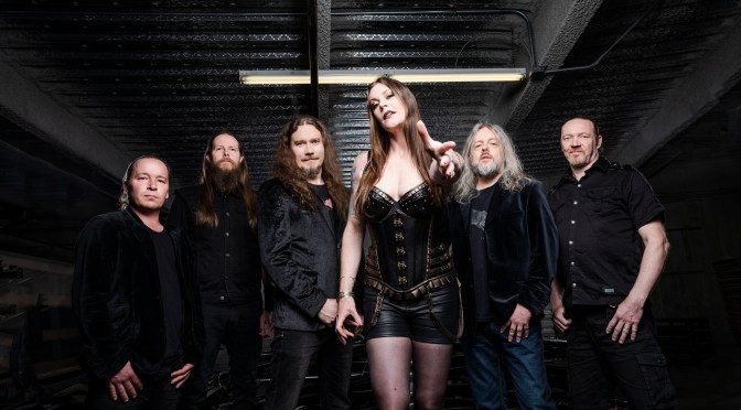 NIGHTWISH announce HUMAN. :II: NATURE. (Tour Edition) + release video for ‘Noise’ from An Evening With Nightwish In A Virtual World