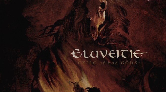 ELUVEITIE release new single ‘Exile Of The Gods’
