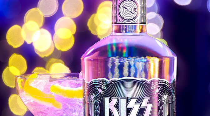 KISS Kollection to Launch Navy Strength 57% Gin on Kruise