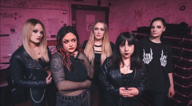 Conquer Divide Reveal Official Video For New Song “Paralyzed”