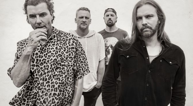 BUSH Release New Album ‘THE ART OF SURVIVAL’