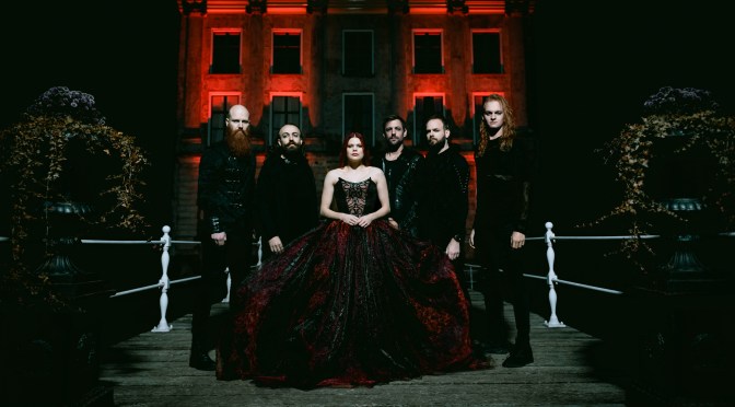 BLACKBRIAR sign to Nuclear Blast Records & release new song ‘Crimson Faces’