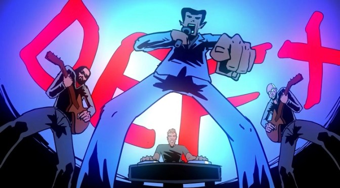 DERISION CULT Teams with CHRIS CONNELLY (MINISTRY) and REEVES GABRELS (DAVID BOWIE, THE CURE) on “Deaf Blood”