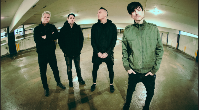 ANTI-FLAG SHARE “NVREVR” FEAT. STACEY DEE OF BAD COP/BAD COP