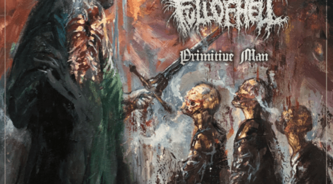 The Acacia Strain, Fit for An Autopsy, + Full of Hell Announce Co-Headline US Tour With Primitive Man as Special Guest