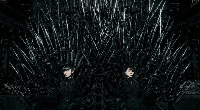 BABYMETAL release new single ‘Monochrome’