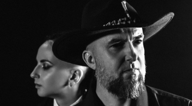 Dark Folk Duo NYTT LAND Reveals Western-Inspired Version of “The Blues Of Ragnarok” + Official Music Video