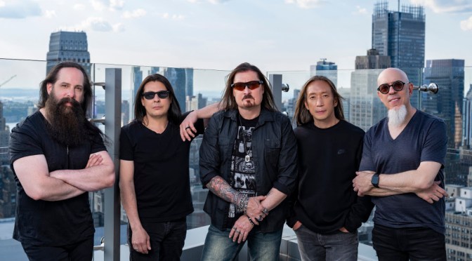 Prog giants Dream Theater will play two special gigs in early February in Finland