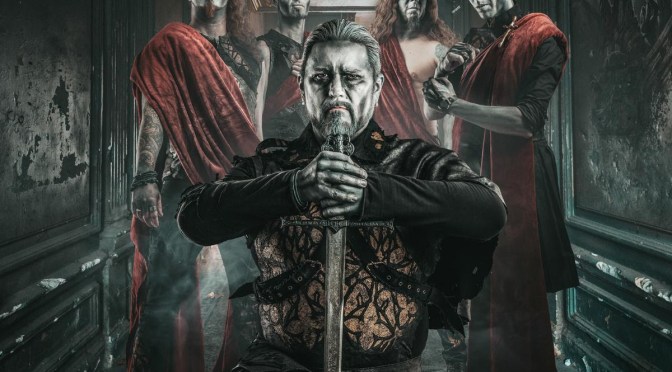 POWERWOLF to Release New Album, Interludium, on Good Friday, April 7, 2023