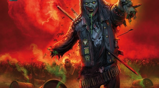 Thrash Metal Legends DESTRUCTION Excite with Official Music Video for “Tormented Soul”