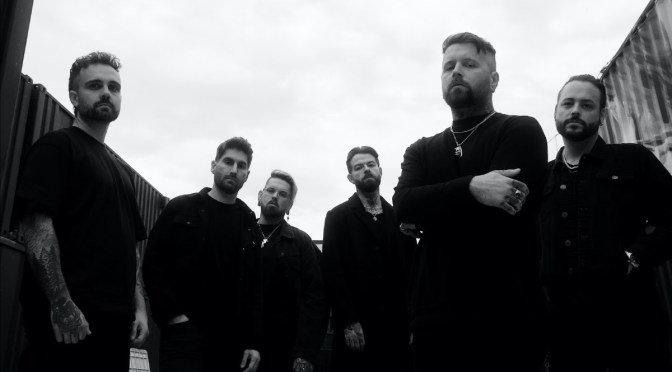 Bury Tomorrow Share “Boltcutter” Video 