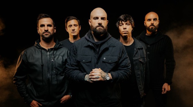 AUGUST BURNS RED announce ‘Death Below’ & share video for new song ‘Ancestry’ featuring Killswitch Engage’s Jesse Leach