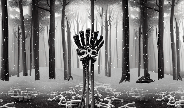 One Horse Band release new single “Santa Claus”