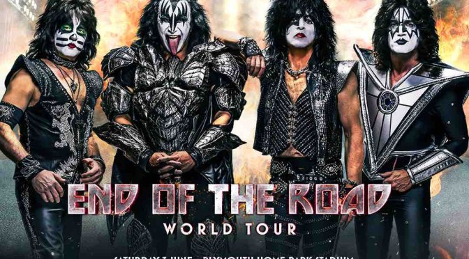 KISS ANNOUNCE FINAL EVER UK DATES 