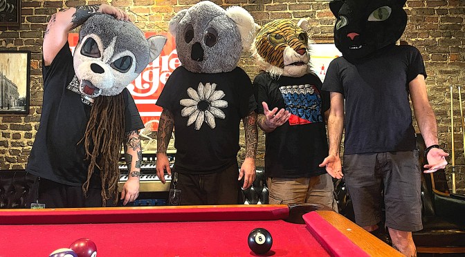 VENOMOUS CONCEPT SHARE VIDEO FOR NEW SINGLE ’TIMELINE’