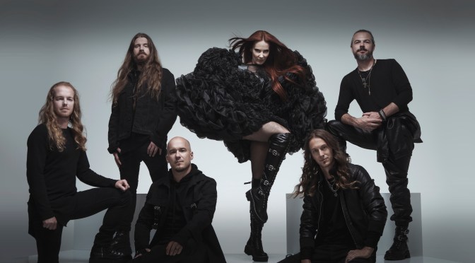 EPICA release one-shot live video for ‘Rivers’ & kick off European tour this week