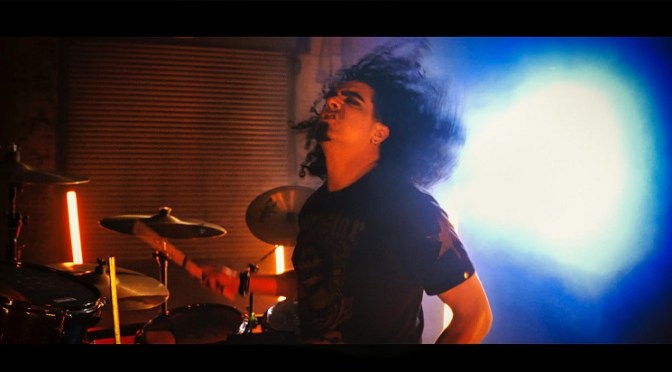 DAGON DESTROYER Featured in Cinematic Drum Playthrough of “The Fight Within” by SOCIETY 1