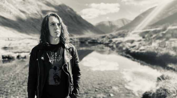 Hellripper release new album today + announce Goat Juice Beer in collaboration with Black Iris Brewery