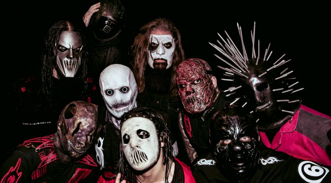 SLIPKNOT SHARE NEW SONG “BONE CHURCH”