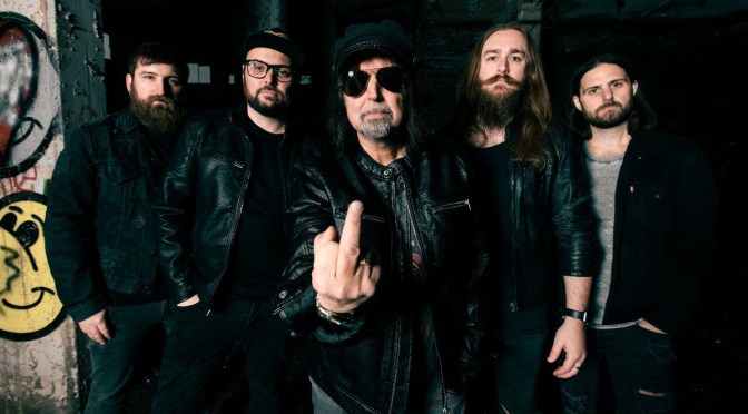 PHIL CAMPBELL AND THE BASTARD SONS  release new live album ‘Live In The North’ and live video for ‘Bite My Tongue’