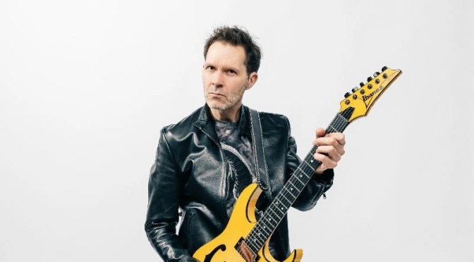 Paul Gilbert To Release ‘The Dio Album’ In Celebration Of The Iconic Singer