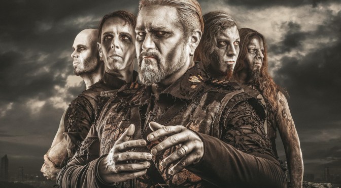POWERWOLF Honors ALICE COOPER’s 75th Birthday with Cover of Iconic Single, “Poison”