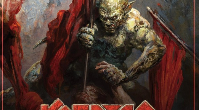 LIVE REVIEW: Kreator – Chalk, Brighton UK 11th March 2023