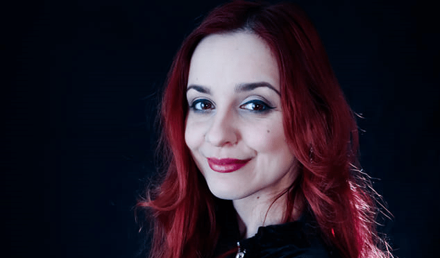 IOANA ELLYN  PREMIERE NEW LYRIC VIDEO FOR “THE WAILING”!